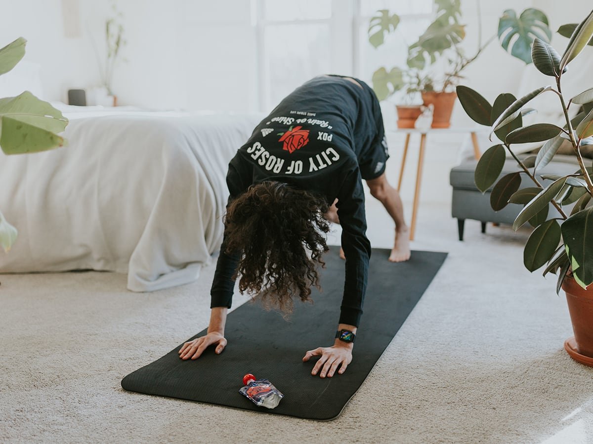 exercise plan