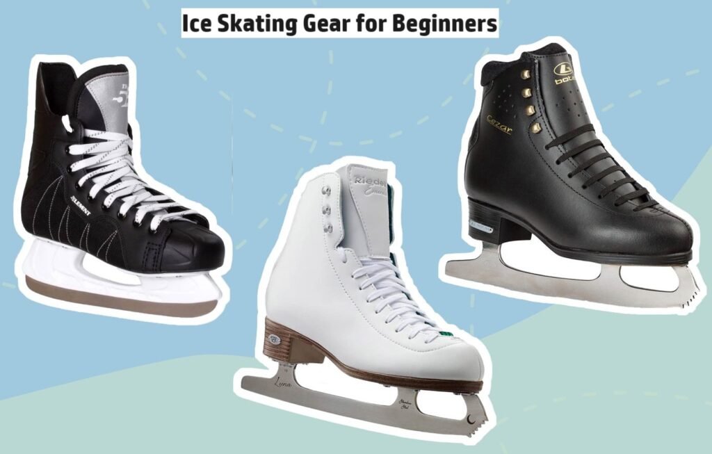 ice skating gear