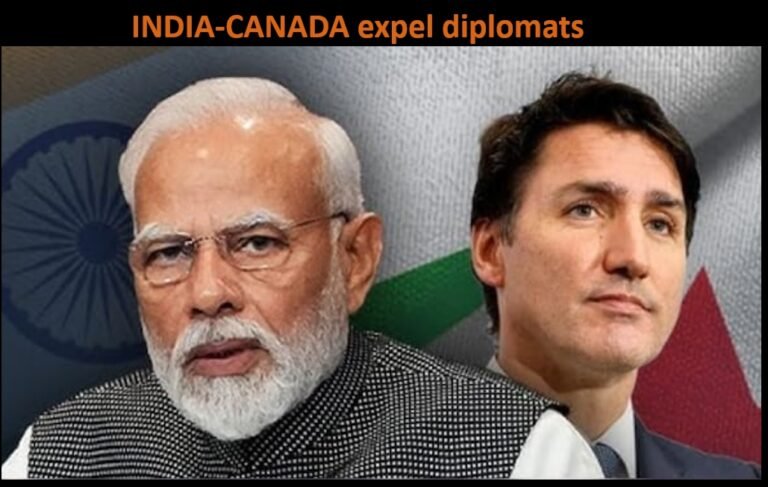 india and canada expel diplomats